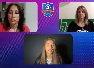 Bobo Tv, start per Dimensione Calcio-Futbol con la D, il format sul femminile condotto da Martina Angelini e Katia Serra