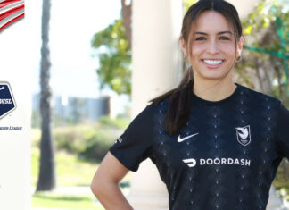 La messicana Scarlett Camberos firma con l’Angel City