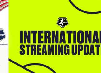 DAZN acquista i diritti televisivi internazionali della NWSL