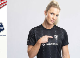 La stella Julie Ertz all’Angel City FC