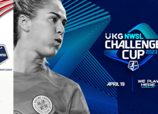 Montepremi di milione di dollari nella UKG NWSL Challenge Cup 2023