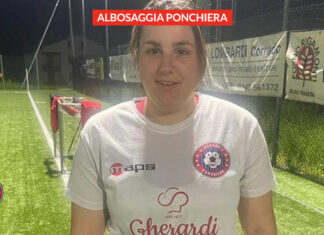 Sara Navone, Albosaggia Ponchiera: “Secondo posto in regular season? Non me l’aspettavo, ma siamo una bella squadra, possiamo salire in Eccellenza”