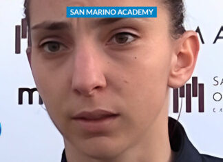 Raffaella Barbieri, San Marino: “Questa vittoria è dedicata al nostro capitano”