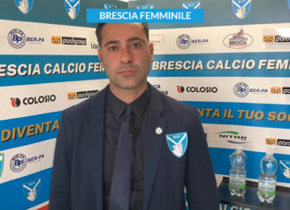 Ashraf Seleman, coach Brescia Femminile: “Abbiamo fatto una buona prestazione, ma non ai livelli delle settimane scorse”