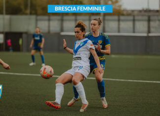 Brescia Femminile battuto 4-3 dall’H&D Chievo Women