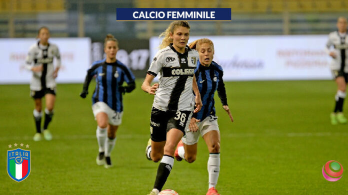 cambiaghi parma serie a figc