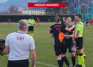 Chiara Tulumello, Meran Women: “Rientro emozionante, toccante e meraviglioso. Quando ci credi raggiungi obiettivi straordinari”