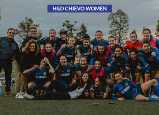 Martina Scuratti, H&D Chievo Women: “Speriamo che la partita vinta contro il Brescia ci dia una spinta in più per il finale di campionato”