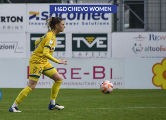 Heden Corrado, H&D Chievo Women: “Il sesto posto in campionato ci sta un po’ stretto, non dobbiamo mollare più niente in questo rush finale”