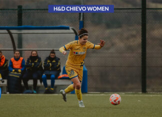 Chievo battuto di misura sul campo dell’Arezzo