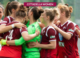 Cittadella Women, contro il Brescia Femminile arriva diciannovesima sinfonia