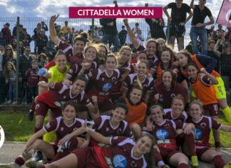 Il Cittadella Women sfiora l’impresa contro la Lazio: 1-1 tra le cittadellesi e le laziali