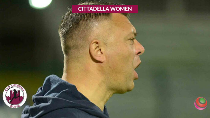 cittadella-women-salvatore-colantuono