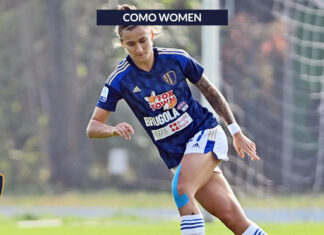 Darya Kravets, Como Women: “Contro il Pomigliano per vincere”