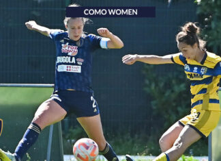 Emma Lipman, Como Women: “L’1-0 al Parma? Siamo sulla strada giusta”
