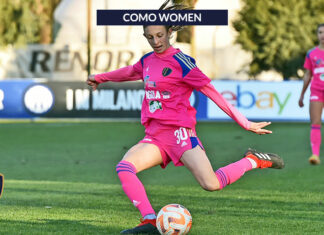 Martina Zanoli, Como Women: “Guadagnare altri tre punti per avvicinarci al nostro obiettivo”