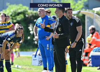 Sebastian de la Fuente, coach Como Women: “Vogliamo continuare su questa strada”