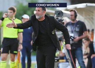 Sebastian de la Fuente, coach Como Women: “Contro il Sassuolo in campo con la stessa fame di punti”