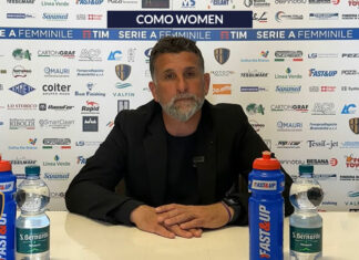Sebastian de la Fuente, coach Como Women: “Vittoria fondamentale, importantissimo conquistare contro il Parma questi tre punti”