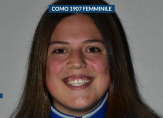 Caterina Roselli, Como 1907: “Sono contenta che abbiamo raggiunto l’obiettivo dei play-off”