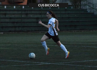 Sofia Del Stabile, Cus Bicocca: “Mi mancava molto giocare. Ho trovato un ambiente bello e sereno. Salvezza diretta? Sfida non facile”