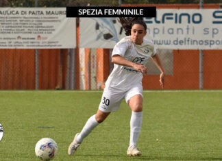 Martina Dezotti, Spezia: “La squadra ha grande potenziale e può migliorare ancora, sono felice vestire questi colori”