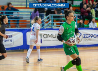 Angelica Dibiase, Falconara: “Pronte per l’ultima di campionato, nei play-off ci sarà tanto spettacolo”