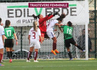 Valeria Dilettuso, Trastevere: “Quella contro la Res sarà la partita del dentro o fuori; un risultato positivo è fondamentale per crederci”