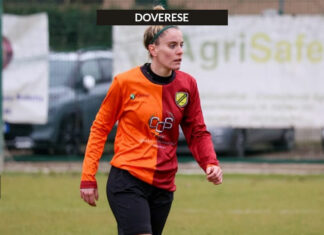 Anita Maioli, Doverese: “Secondo posto? Stiamo facendo una stagione pazzesca, vogliamo finire bene la stagione”