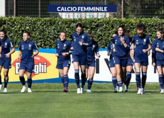 Le Azzurre festeggiano la Pasqua sul campo: a Coverciano prosegue la preparazione in vista del test con la Colombia