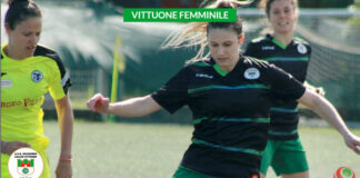 Il Vittuone poco può contro il Monterosso: non bastano le due reti recuperate nel secondo tempo a modificare il finale