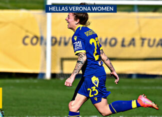 La decide Rognoni: Trani-Verona finisce 0-1