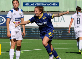 Alessia Rognoni, Hellas Verona Women: “Stiamo facendo un percorso importante: punteremo al vertice fino alla fine”