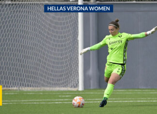 Margot Shore, Hellas Verona Women: “Era importante tornare a vincere subito, felice per la squadra”