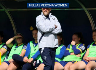 Matteo Pachera, coach Hellas Verona Women: “Contro il Trento vittoria meritata, a Napoli andremo per giocarcela”