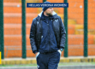 Matteo Pachera, coach Hellas Verona Women: “Gara difficile, ma le ragazze sono state in partita fino alla fine”