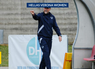 Matteo Pachera, coach Hellas Verona Women: “Continuiamo il nostro percorso con entusiasmo e il giusto atteggiamento”