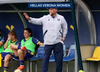 Matteo Pachera, coach Hellas Verona Women: “Contro il Trani match impegnativo da affrontare con il giusto approccio”