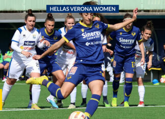 Rachele Peretti, Hellas Verona Women: “Contro il Trento è andato tutto molto bene. C’è grande entusiasmo e tranquillità”