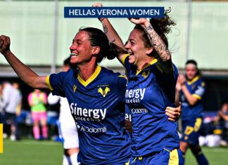 L’Hellas torna subito alla vittoria: contro il Trento finisce 3-0