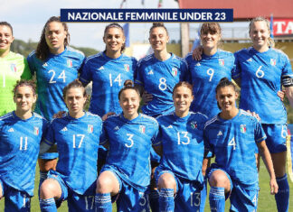 Nazionale U23 Femminile – Ventiquattro convocate per le prime due amichevoli stagionali con Paesi Bassi e Svezia