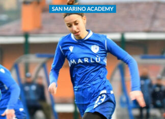 Rossella Larenza, San Marino: “Quella col Napoli? Non sarà certamente una partita facile”