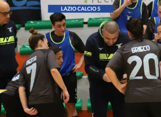 Lazio C5: Giorgio Regni e Chiara Peri tecnici dell’Under 19