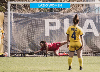 Emma Guidi, Lazio: “Voglio dare sicurezza alla squadra per continuare a crescere”