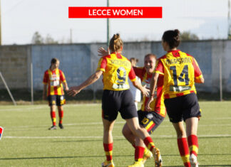Lecce Women: riprende il campionato, sfida al Cosenza