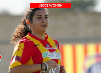 Giulia Felline, Lecce Women: “Stiamo facendo un buon campionato, personalmente punto a fare sempre meglio”