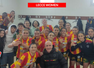 Lecce Women: contro la Vis Mediterranea la decide una prodezza di Silva
