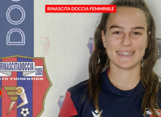 Leunora Xhemaj, Rinascita Doccia: “Spero di togliermi tante soddisfazioni con questo gruppo nonostante le difficoltà che stiamo incontrando”