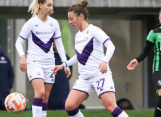 Linda Tucceri Cimini, Fiorentina: “Sono tranquilla, mi impegnerò al massimo per tornare presto”