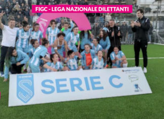 San Remo Ladies: le ragazze della città dei fiori promosse in Serie C!